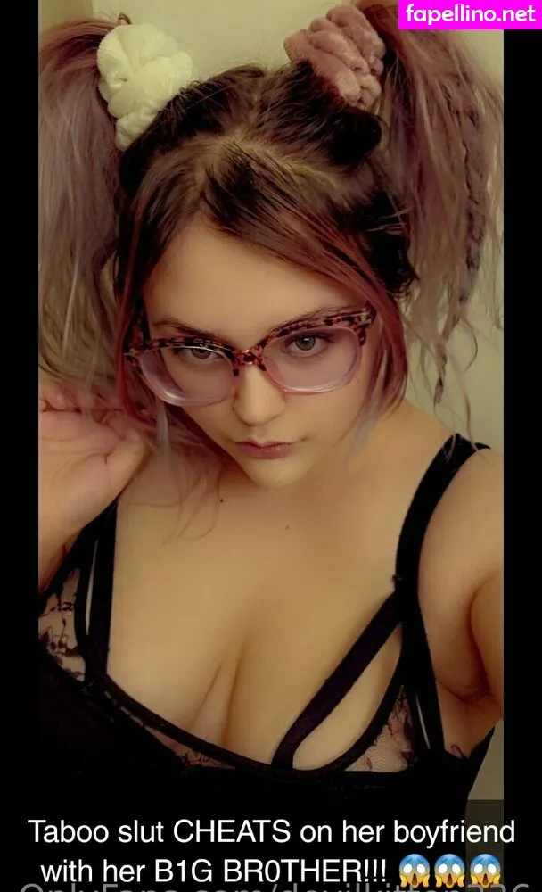 Devilkitten336 Leaked Nude Picture #kuqR2KrS40