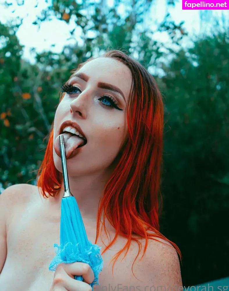 Devorah.sg, devorahlazar Leaked Nude Picture #8l99VdqILS