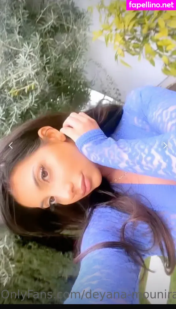 Deyana-mounira, deyana_mounira Leaked Nude Picture #uu004YvdC6