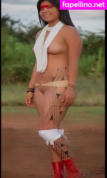 Aweti Kalapalo, diamanthaaweti, samanthaweti Leaked Nude Picture #KFEJVXPU7I