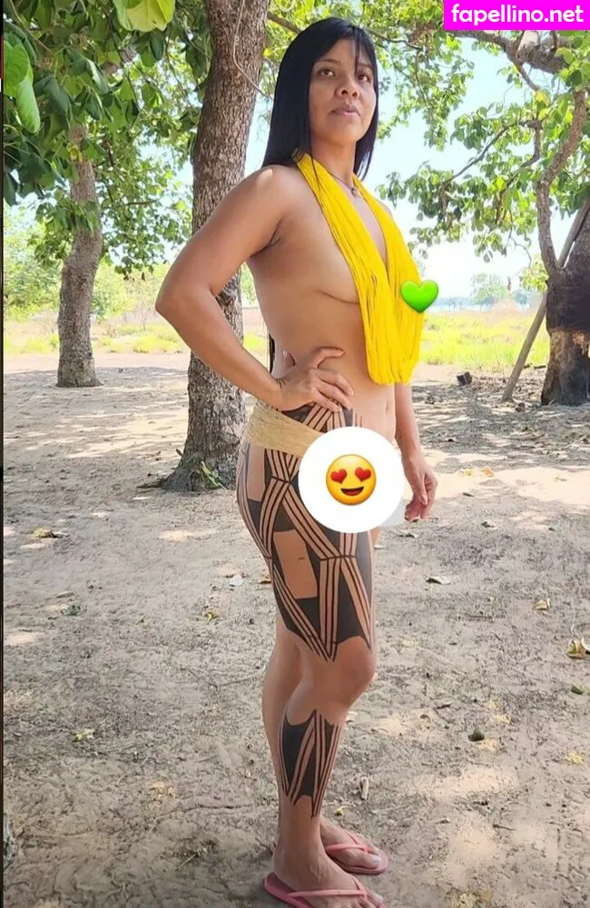 Aweti Kalapalo, diamanthaaweti, samanthaweti Leaked Nude Picture #nvZ6UGvQai