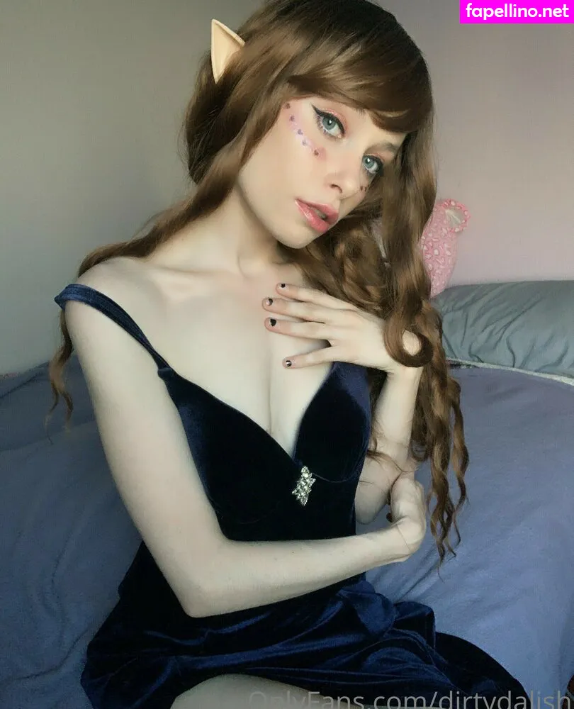 DaintyDalish, delicatedalish, dirtydalish Leaked Nude Picture #TAnmP4DA7k