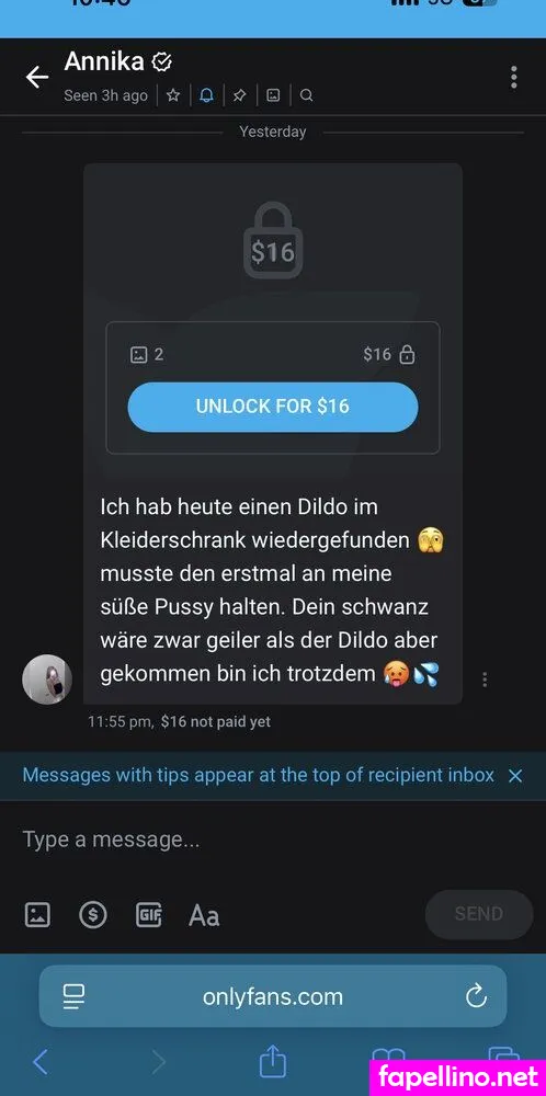 Diskussion: Facelessannika Leaked Nude Picture #DvFwgQQ7Dl