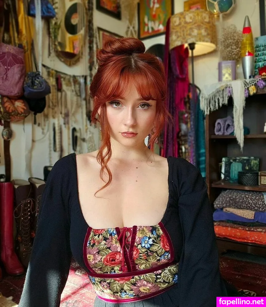 Helena Rosemary, ditsy_floral Leaked Nude Picture #WhtDjGoshM