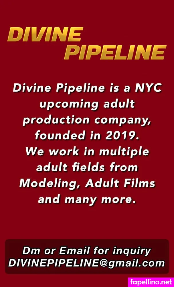 Divinepipelineofficial Leaked Nude Picture #soEC2F0bPZ