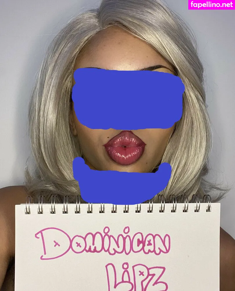 Dominicanlipz Leaked Nude Picture #pDGxYPcrVJ