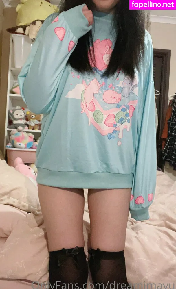 Dreamdreamyu, dreamimayu Leaked Nude Picture #YTw3ATIm2q