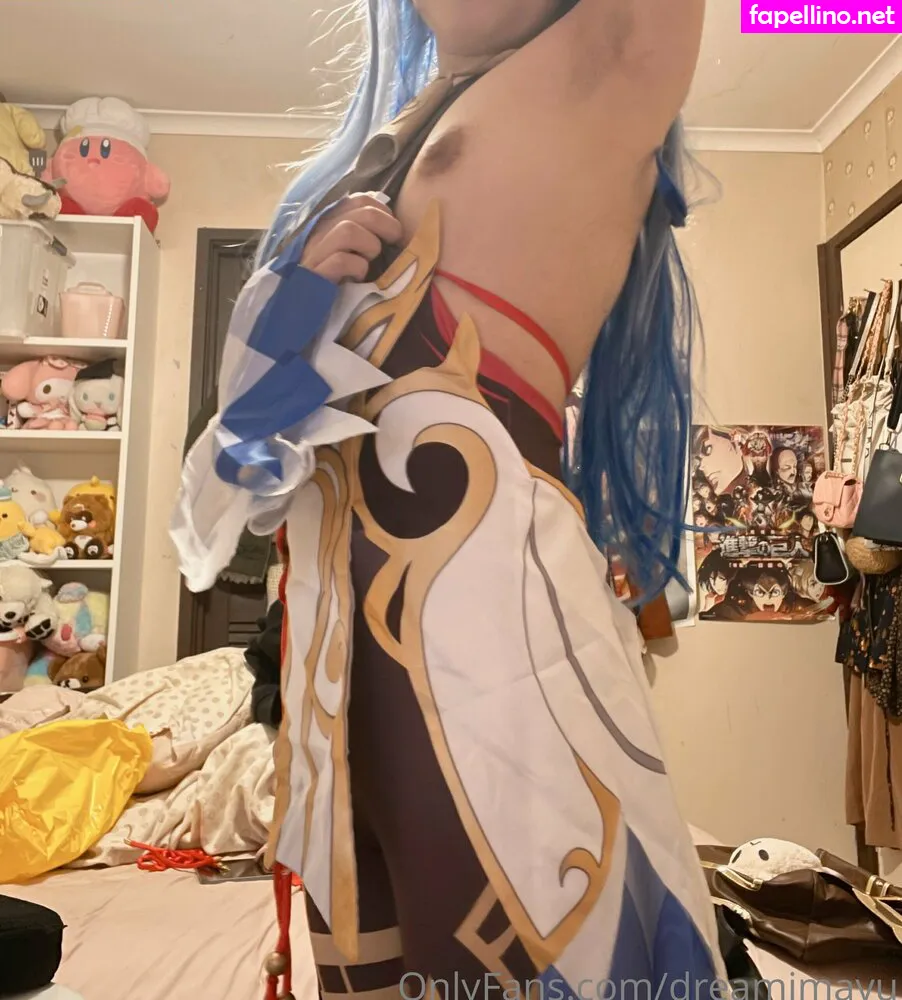 Dreamdreamyu, dreamimayu Leaked Nude Picture #bodSYyHUt9