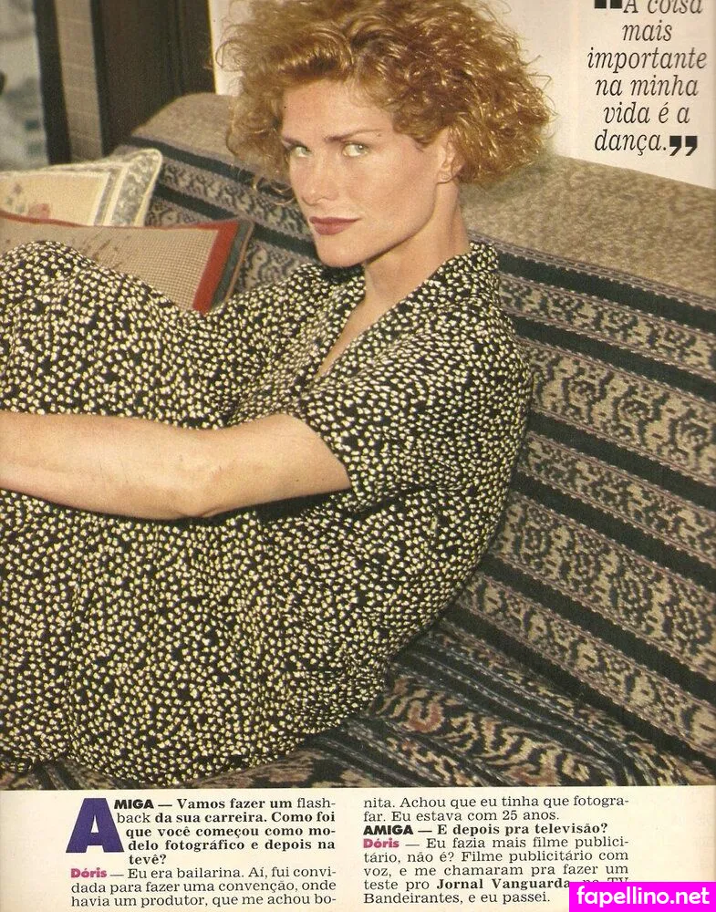 Dóris Giesse Leaked Nude Picture #mY2eu8MuFG