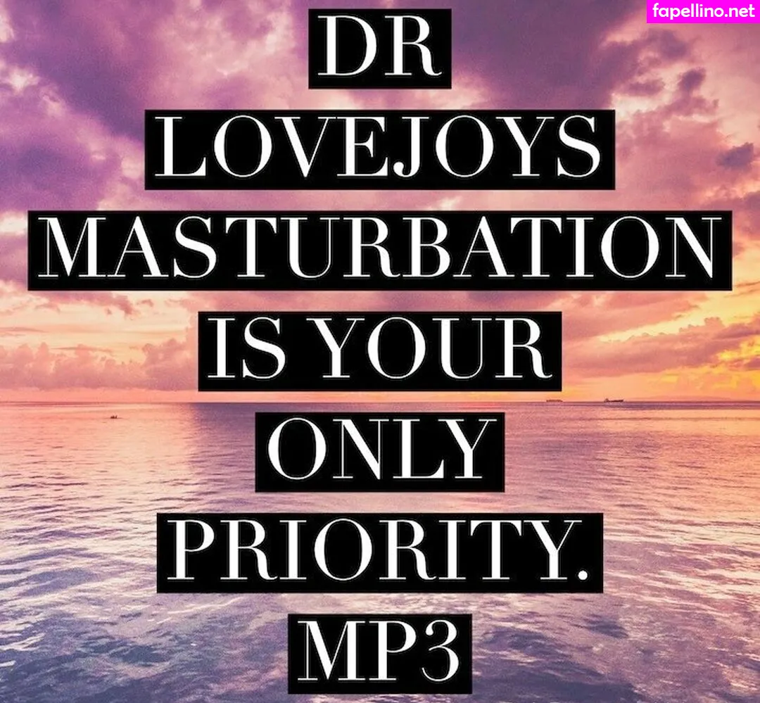 Drlovejoy Leaked Nude Picture #6KnhILEsDY
