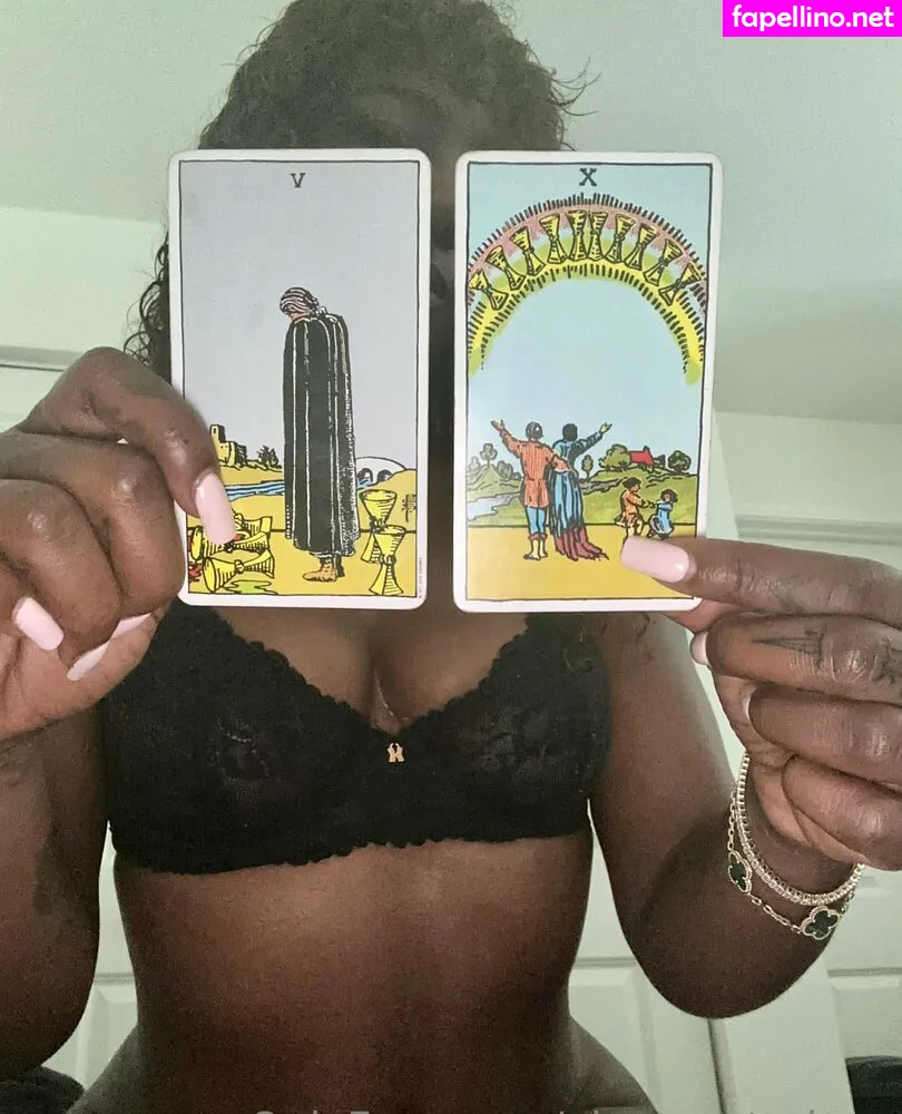 Blackgirlhoroscope, ebonyastrology Leaked Nude Picture #THO0mejy3s