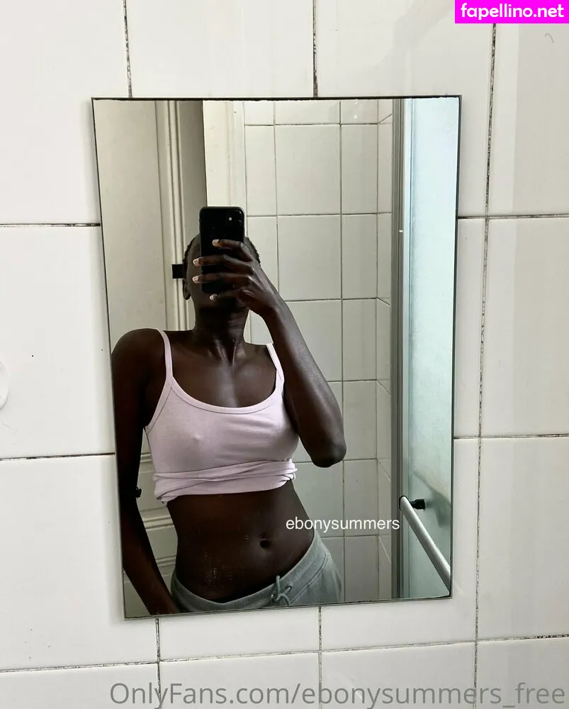 Ebonysummers_free, uuunrepeatableee Leaked Nude Picture #wbCCIXV8HZ