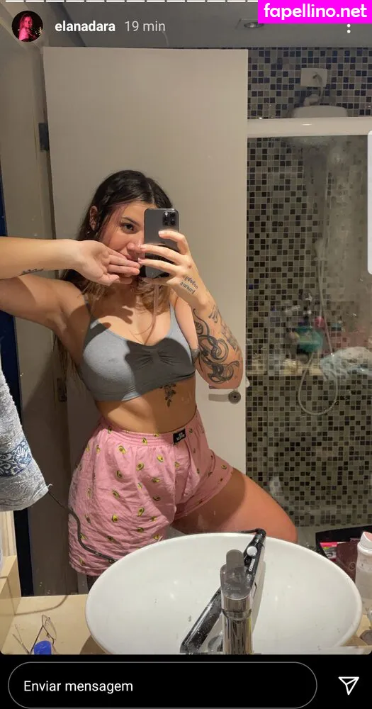 Elanadara, elanapatterson Leaked Nude Picture #5NBB2dmpvG