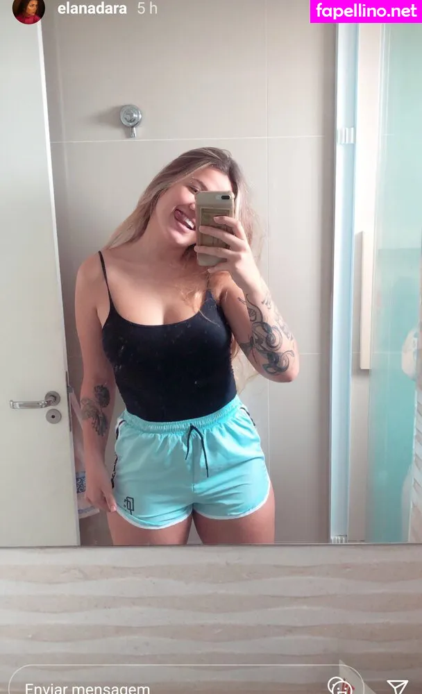 Elanadara, elanapatterson Leaked Nude Picture #OQfMB3CTem