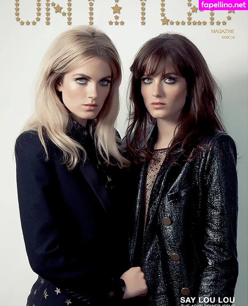 Elektra & Miranda Kilbey Leaked Nude Picture #j8lsRTIMuU
