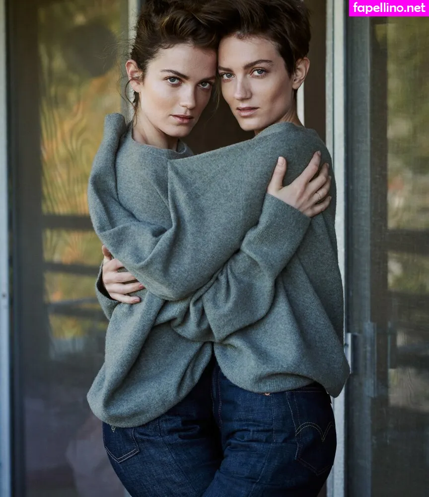 Elektra & Miranda Kilbey Leaked Nude Picture #yxGgHSiItK