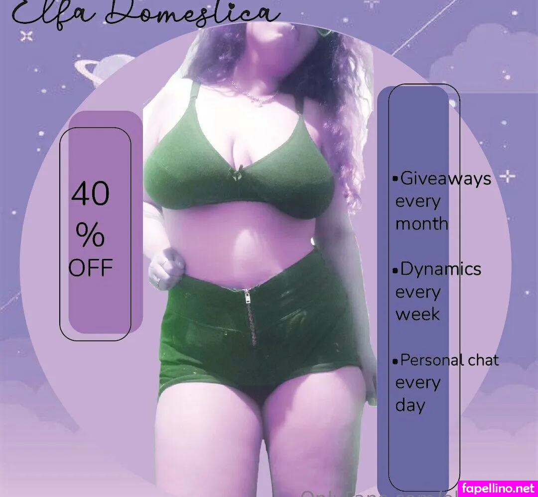 Elfitauwu Leaked Nude Picture #heyZte9Dbq