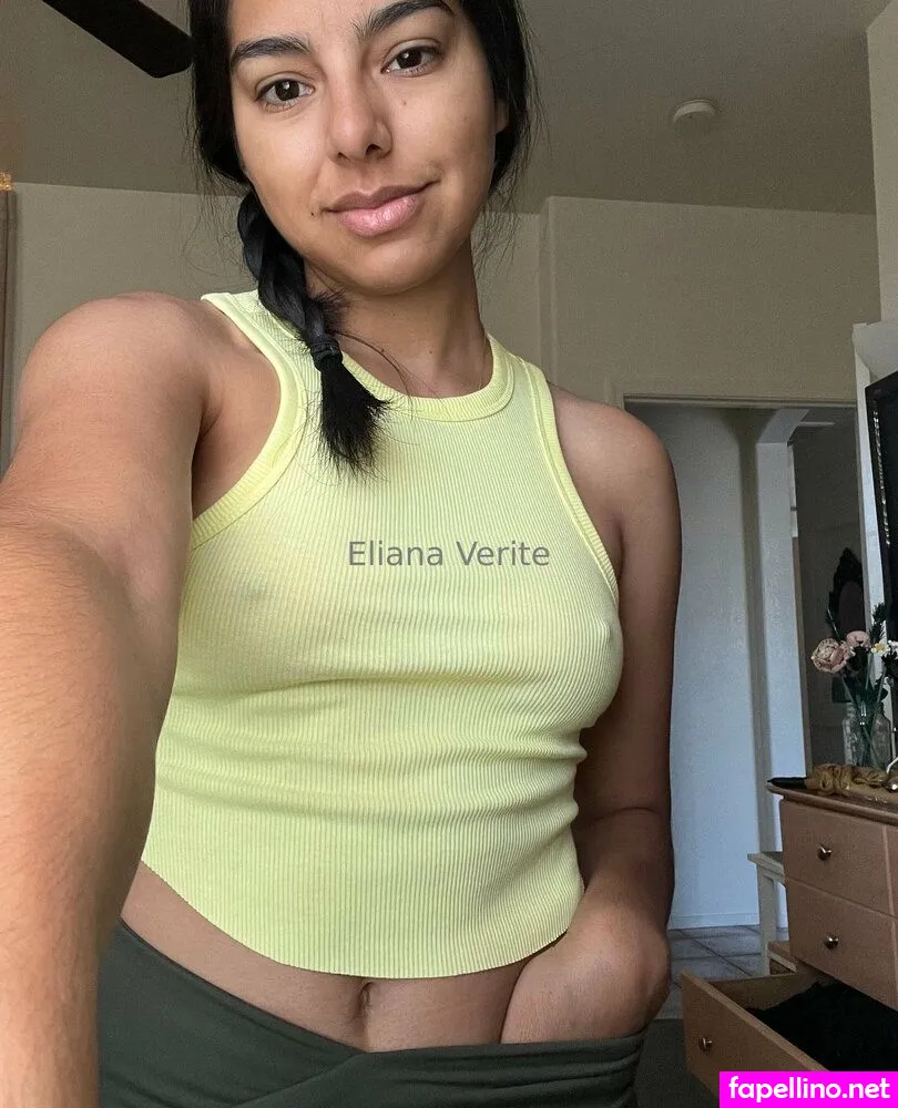 Eliana.verite, elianaverite Leaked Nude Picture #3UtgpBIXpz