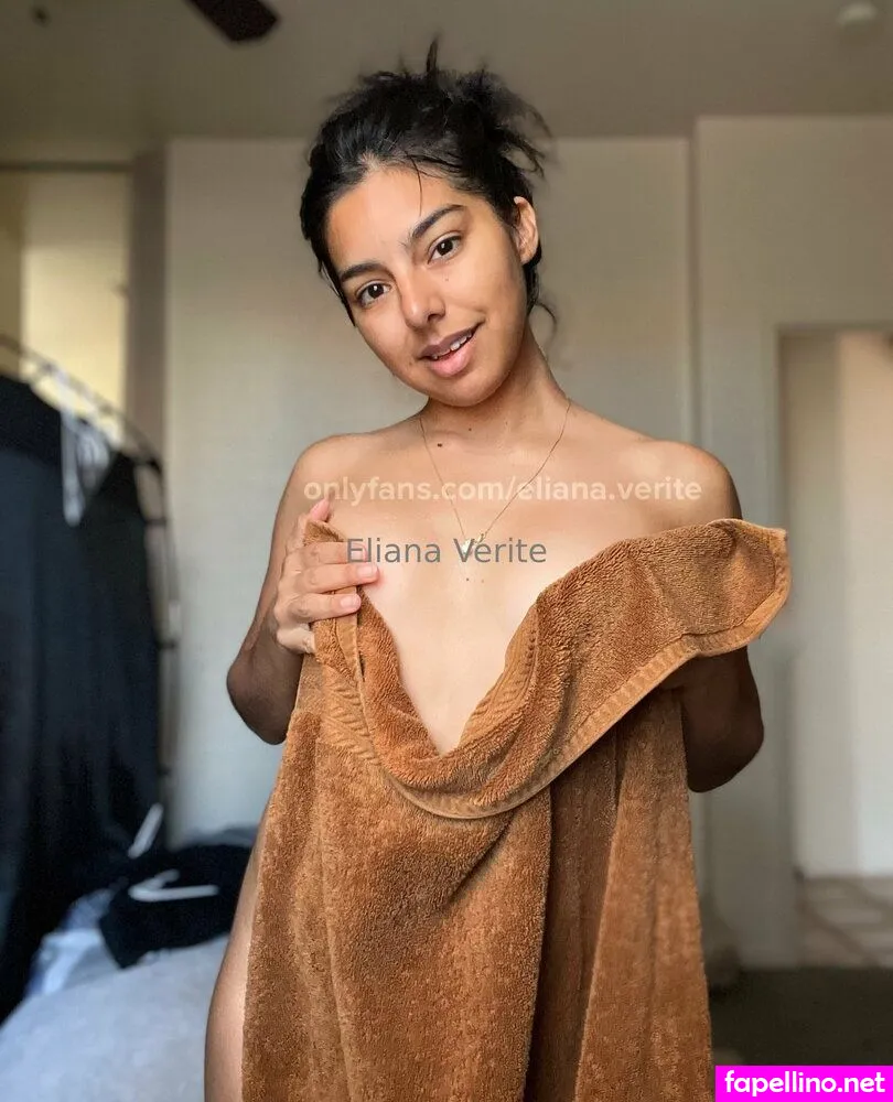 Eliana.verite, elianaverite Leaked Nude Picture #NXZNXTRtbk