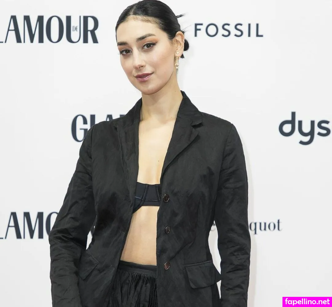 Elif Demirezer Leaked Nude Picture #P9bsa149mJ