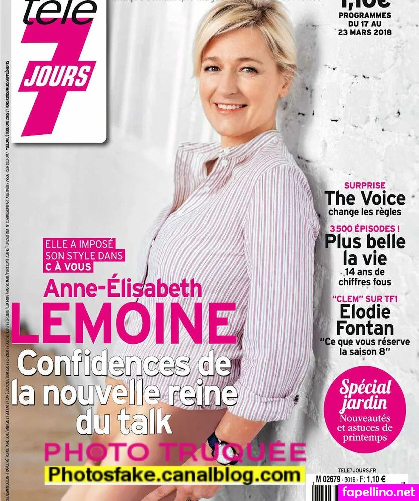 Elisabeth Lemoine Leaked Nude Picture #JMcpxN5pXZ