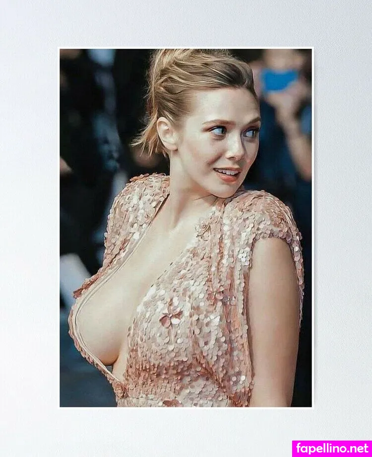 Elizabetholsen Leaked Nude Picture #4xpeWMvlmo