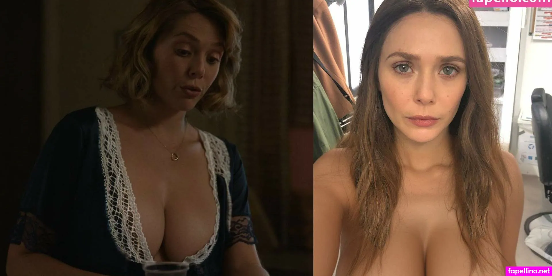 Elizabetholsen Leaked Nude Picture #zg3q0WKt98