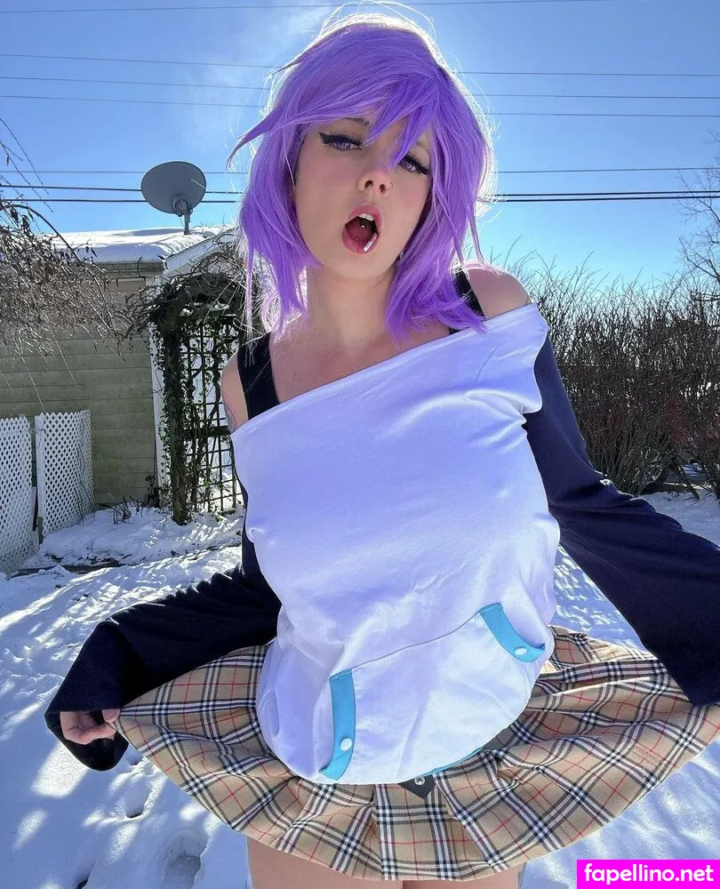 Elizawitchcosplay Leaked Nude Picture #HDsyXpMSHf