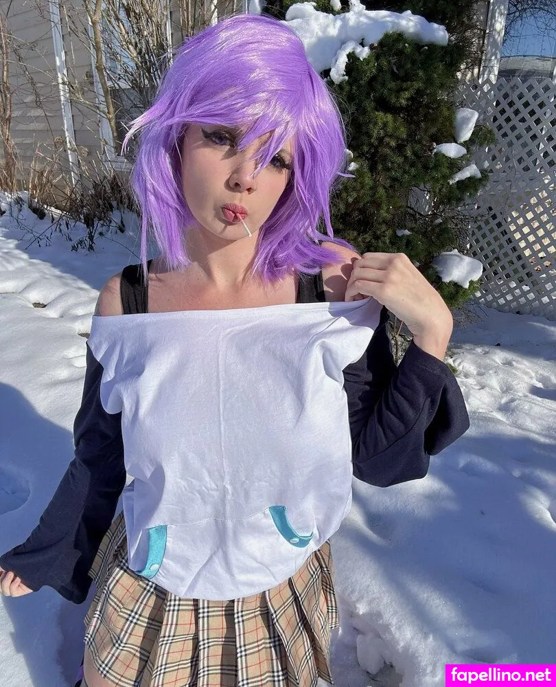 Elizawitchcosplay Leaked Nude Picture #UxIOL5jZWt