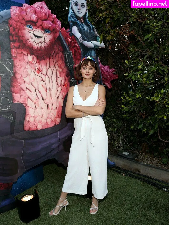 Ella_purnell Leaked Nude Picture #sMfCYplBaN