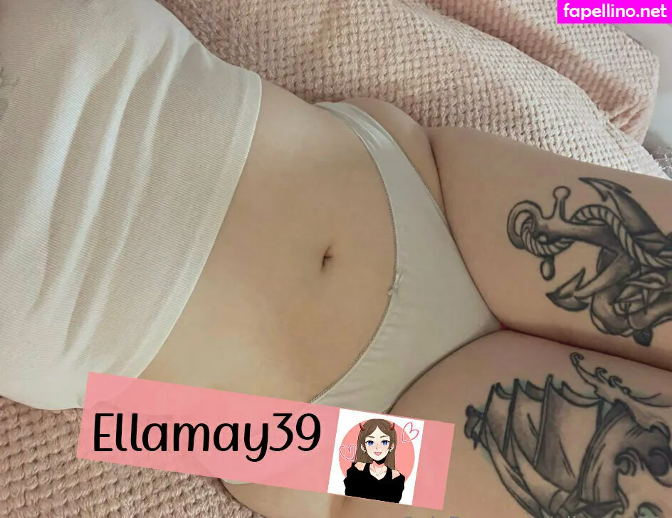 Ellamay39, ellamay994 Leaked Nude Picture #8bsqibkiK5