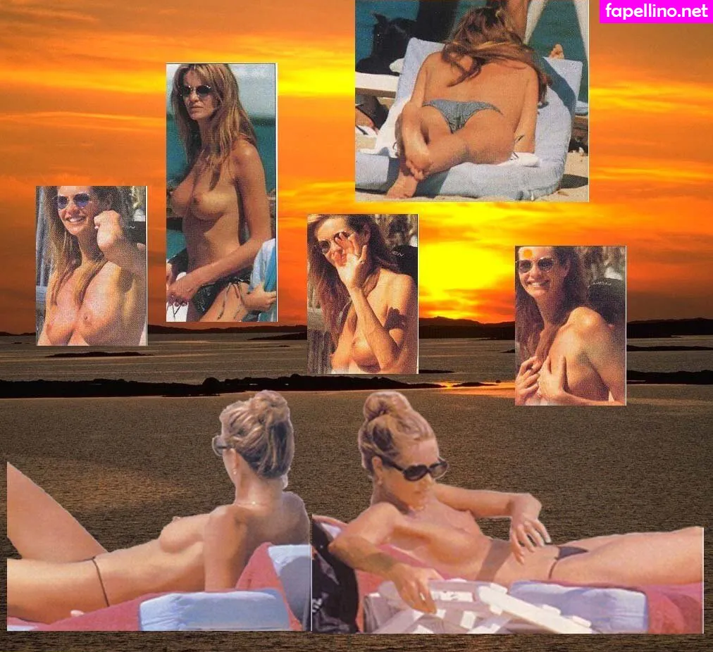 ElleMacpherson, ellemacphersonofficial Leaked Nude Picture #nTyJP5WknF