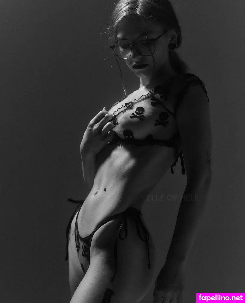 Elleofhellfree, theellehell Leaked Nude Picture #kDfkYYjTQw