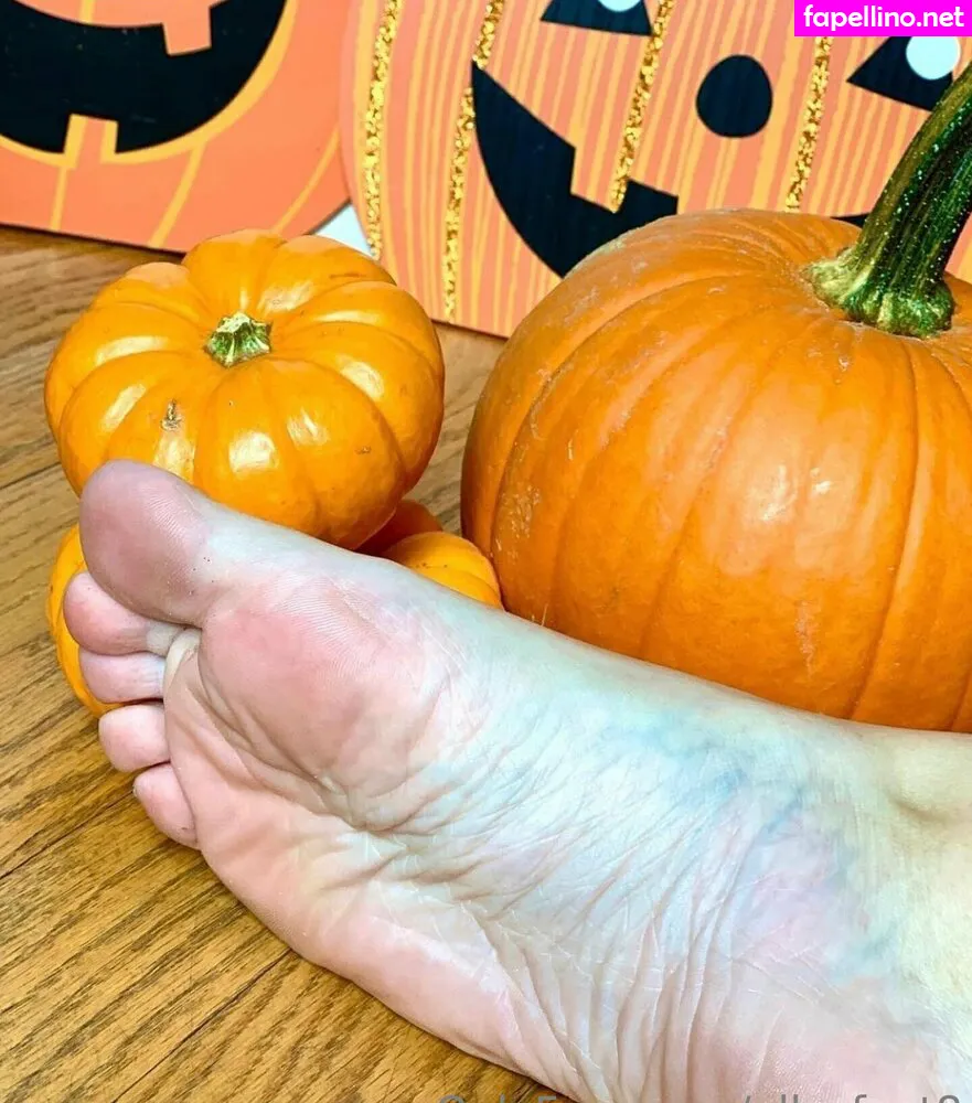 Ellesfeet8 Leaked Nude Picture #N1YK65XlUI