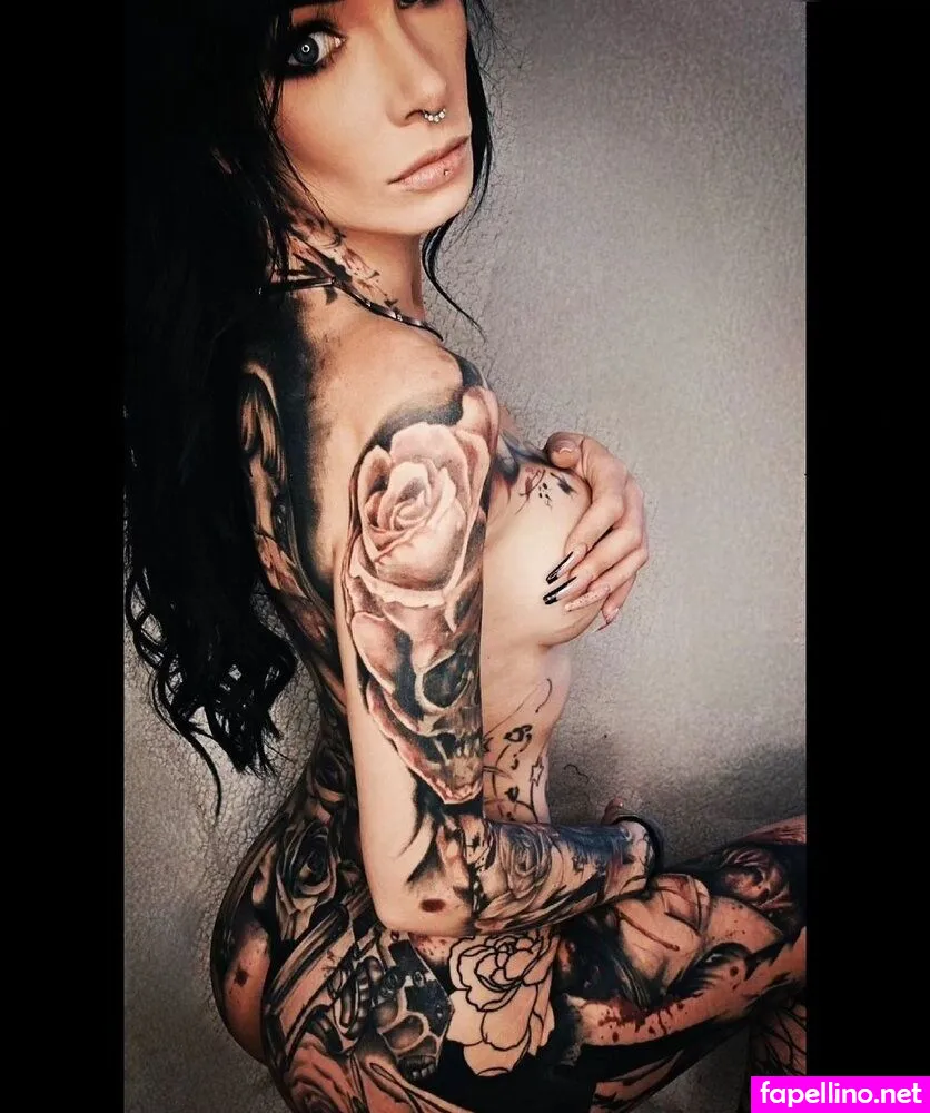 Elli_Ink Leaked Nude Picture #BY75ss7ih8