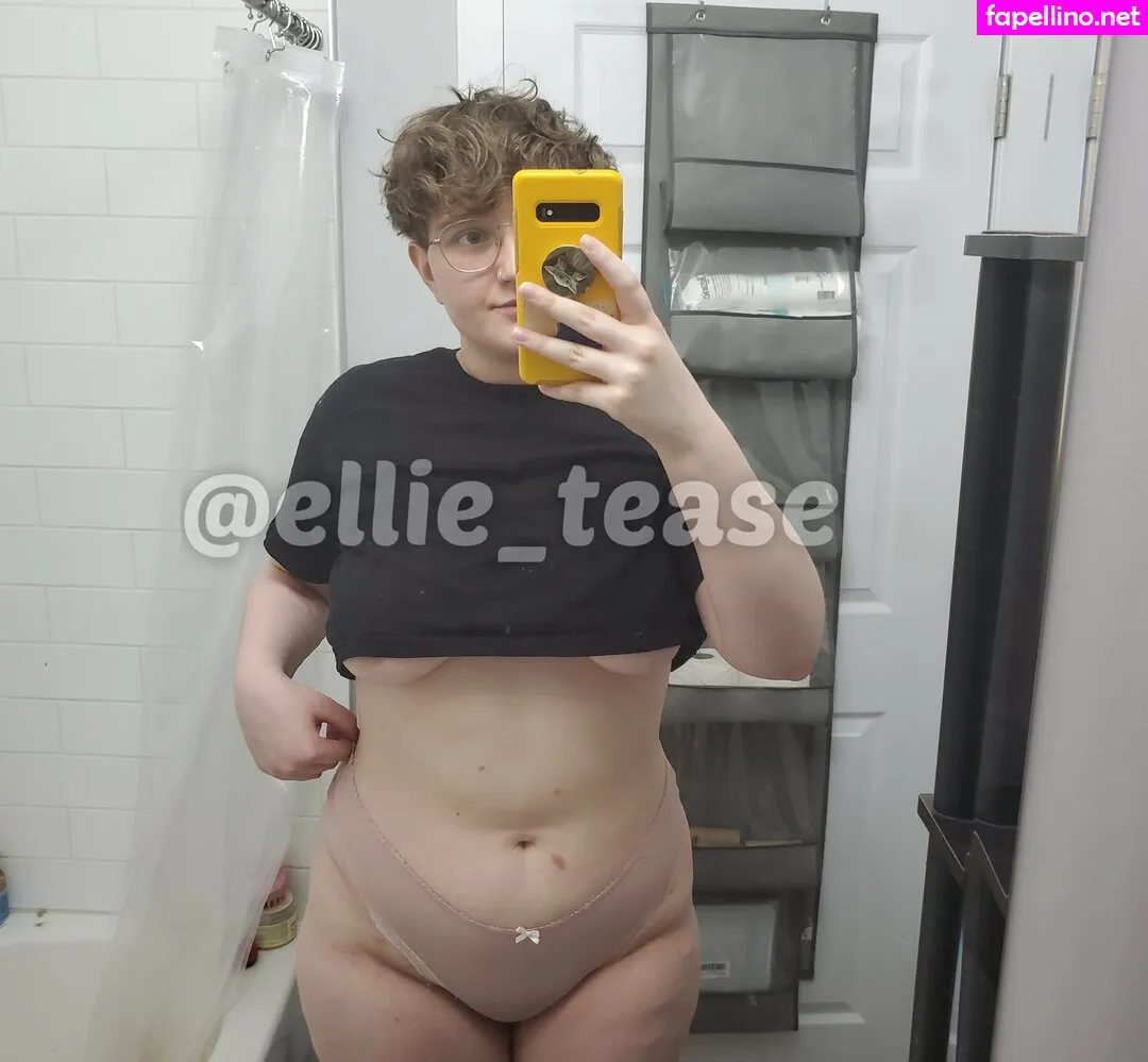 Ellie.tease.paterson, ellie_teases Leaked Nude Picture #n86LVkG4SY