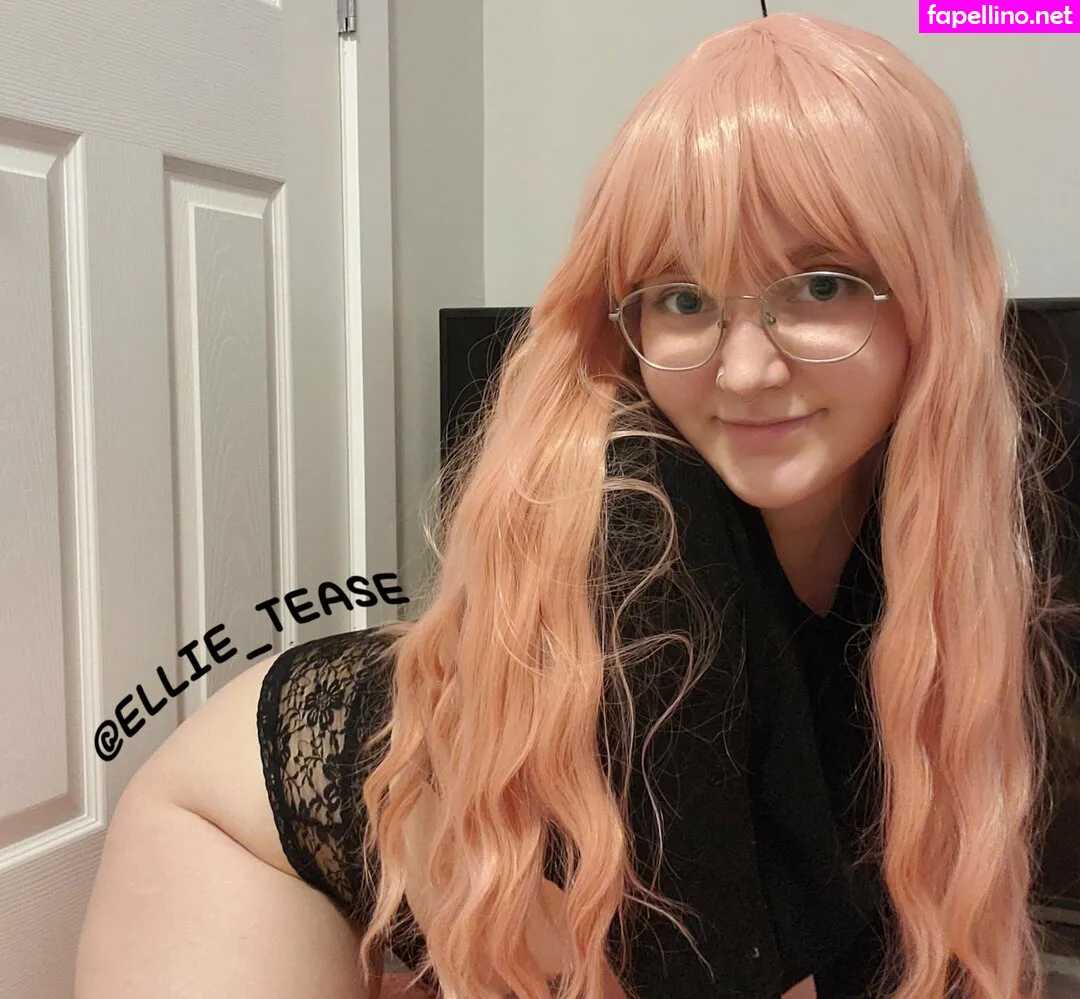 Ellie.tease.paterson, ellie_teases Leaked Nude Picture #nZAwlwP7yR