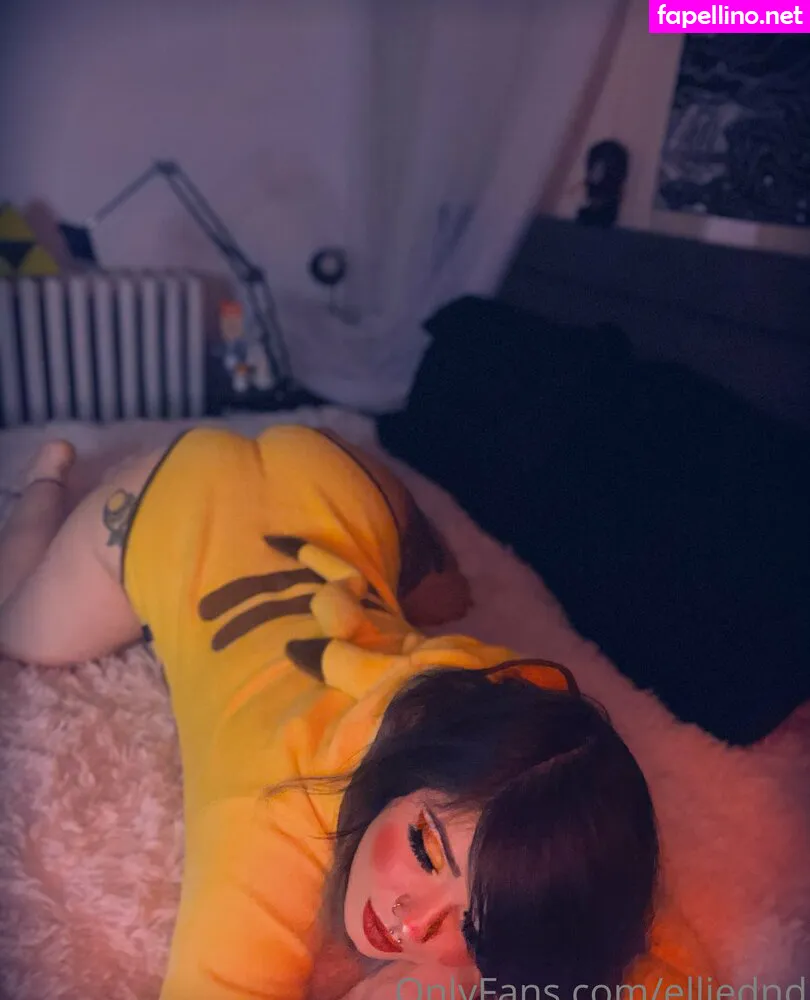 Elliednd, https: Leaked Nude Picture #2TkhgpyoYI