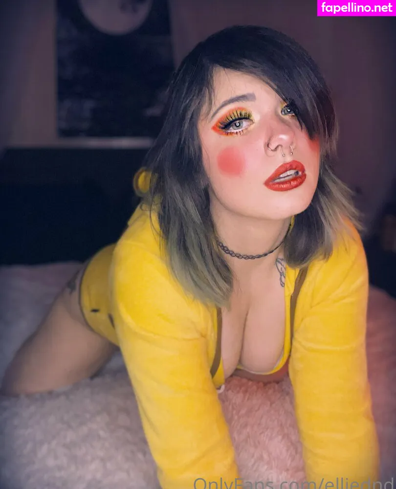 Elliednd, https: Leaked Nude Picture #Y7Iwjkf8tm