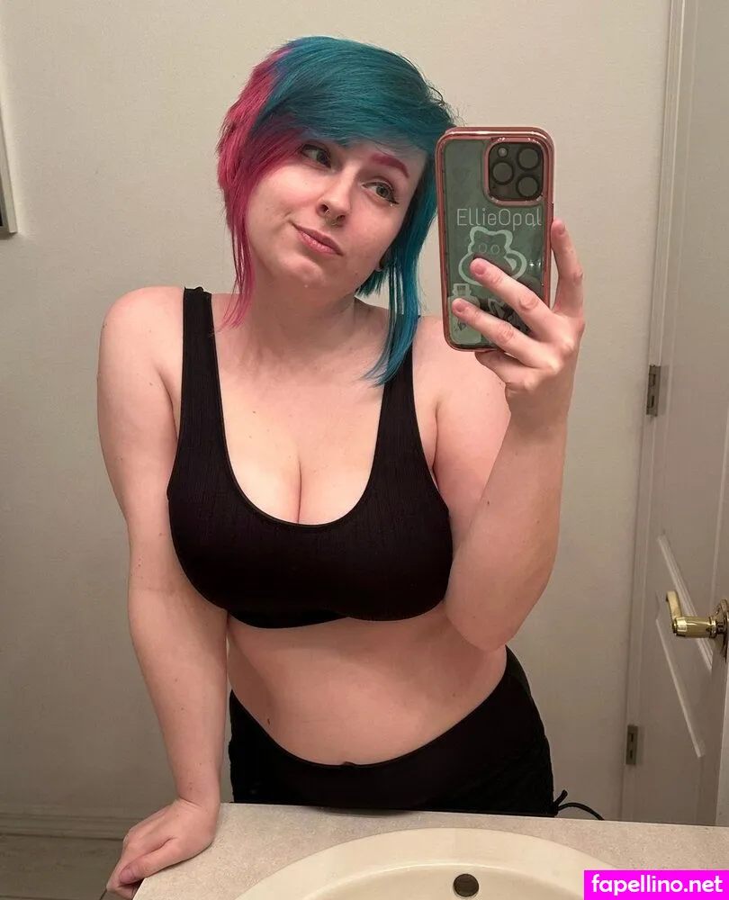 EllieOpal, ellieopel Leaked Nude Picture #MjukaCxe9H