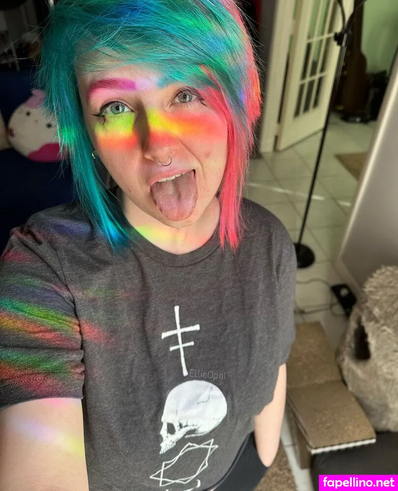 EllieOpal, ellieopel Leaked Nude Picture #xCFb64HY4a