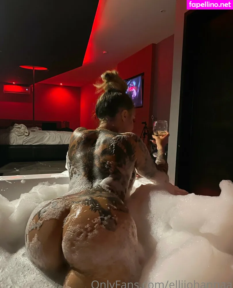 Ellijohanna, ellijohannaa Leaked Nude Picture #zIP2RNbImi