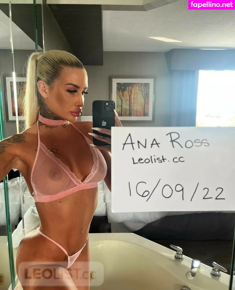 Ana Ross, Elena Ross, summerrosey, summerroseyparadise Leaked Nude Picture #X1ZaYthxqM