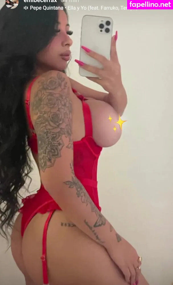 Emiibecerrax, emibecerra, emibecerra_ Leaked Nude Picture #SohYEH5aKI