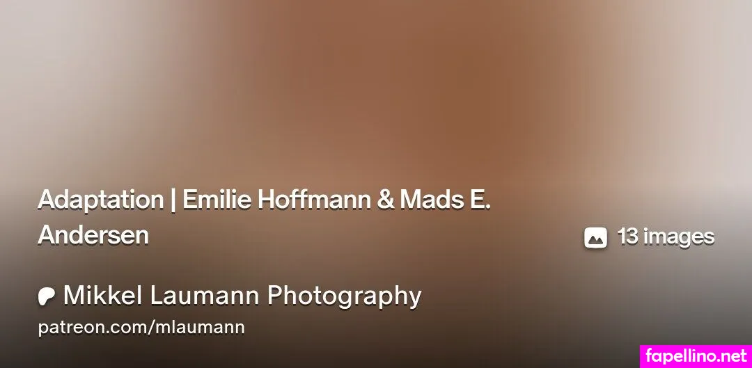 Emilie Hoffmann Leaked Nude Picture #LSx9xISR80