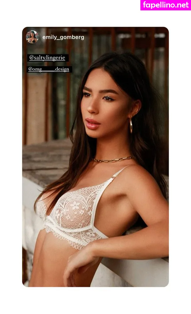 Emily_gomberg Leaked Nude Picture #EbkOfig7QL