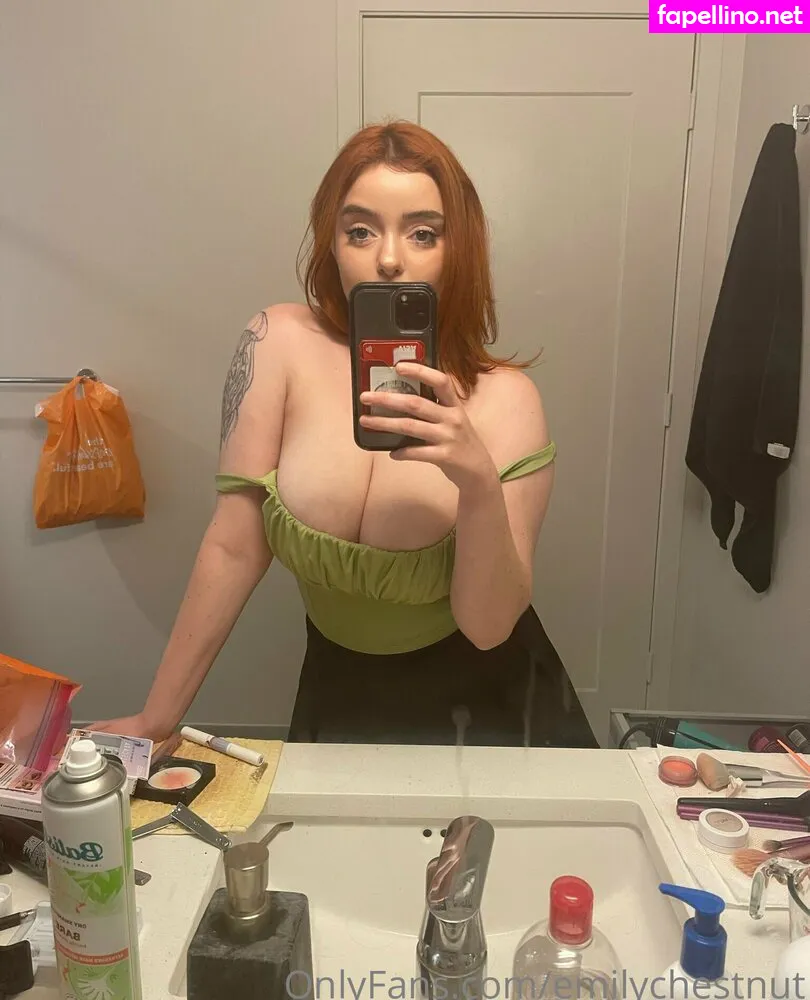 Emily Chestnut, emilychestnut, loudemily Leaked Nude Picture #IW45QKyBa7