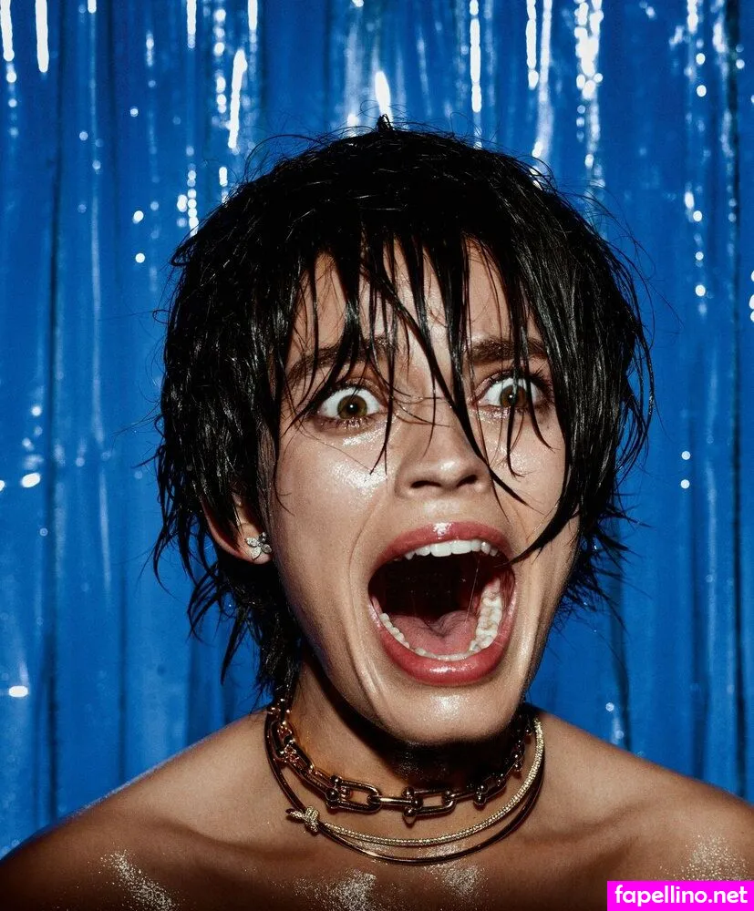 Emma Mackey, Sex Education Flaunt magazine shoot, emmatmackey Leaked Nude Picture #F2KFNqsJQQ