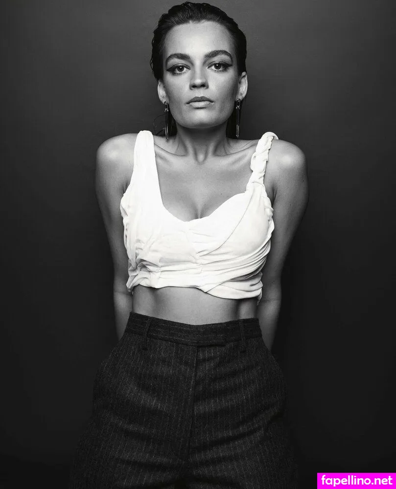 Emma Mackey, Sex Education Flaunt magazine shoot, emmatmackey Leaked Nude Picture #J4kuOJ6zi8