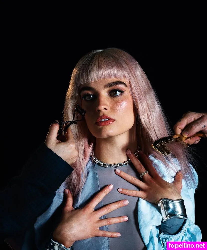Emma Mackey, Sex Education Flaunt magazine shoot, emmatmackey Leaked Nude Picture #ZqQfQqfab8